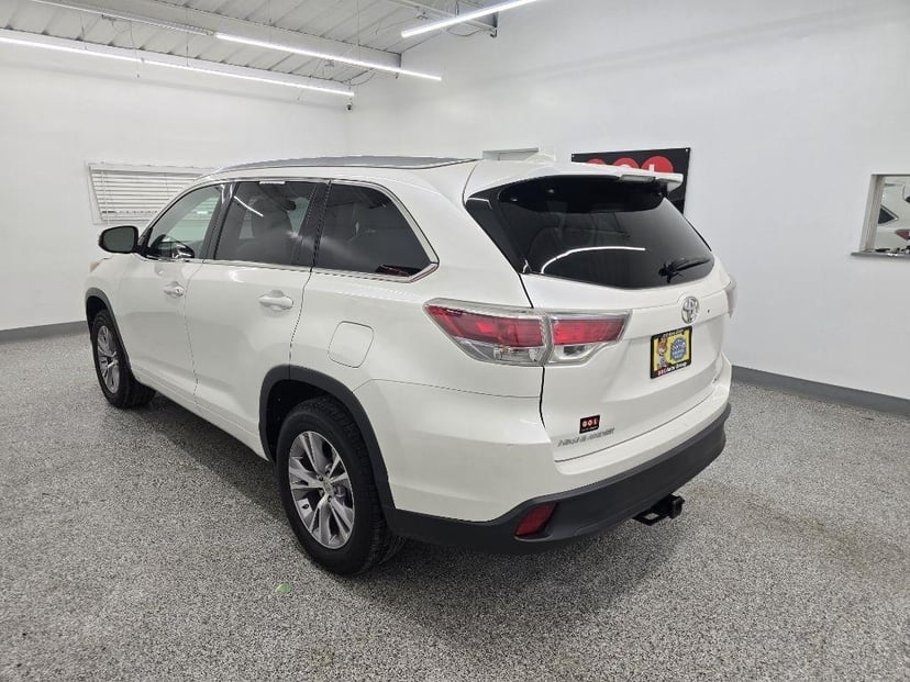 2015 TOYOTA Highlander - Image 3