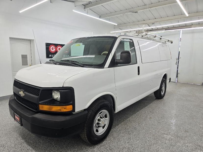 2014 CHEVROLET Express