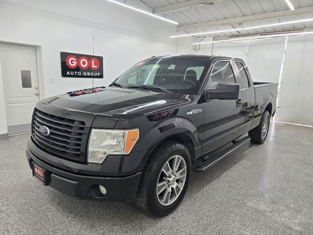 2014 FORD F-150