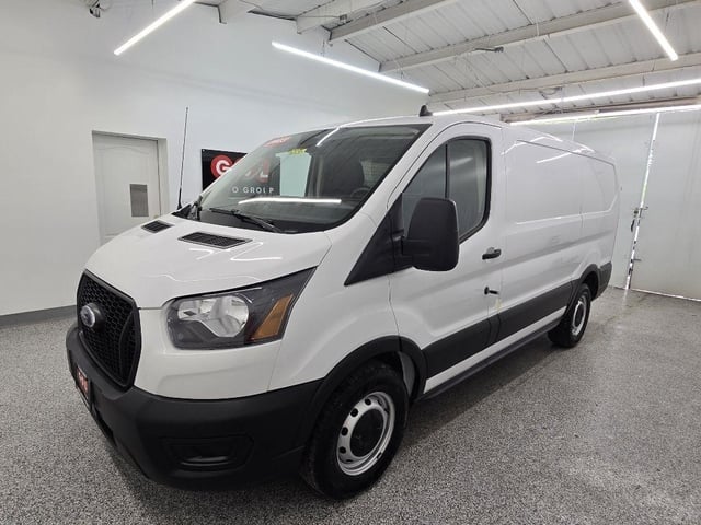 2023 FORD Transit