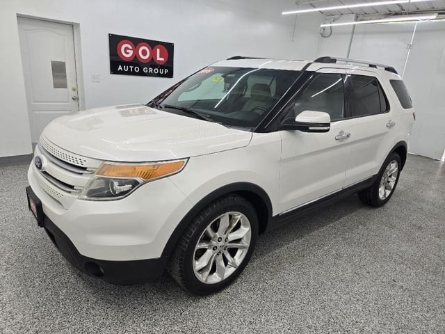 2015 FORD Explorer