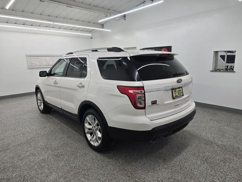 2015 FORD Explorer - Image 3