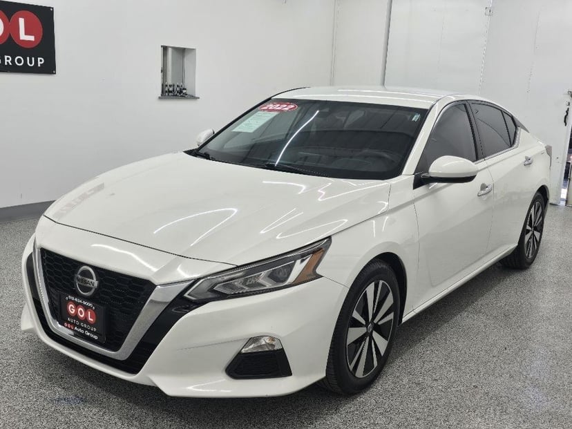 2022 NISSAN Altima