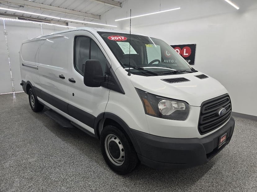 2017 FORD Transit