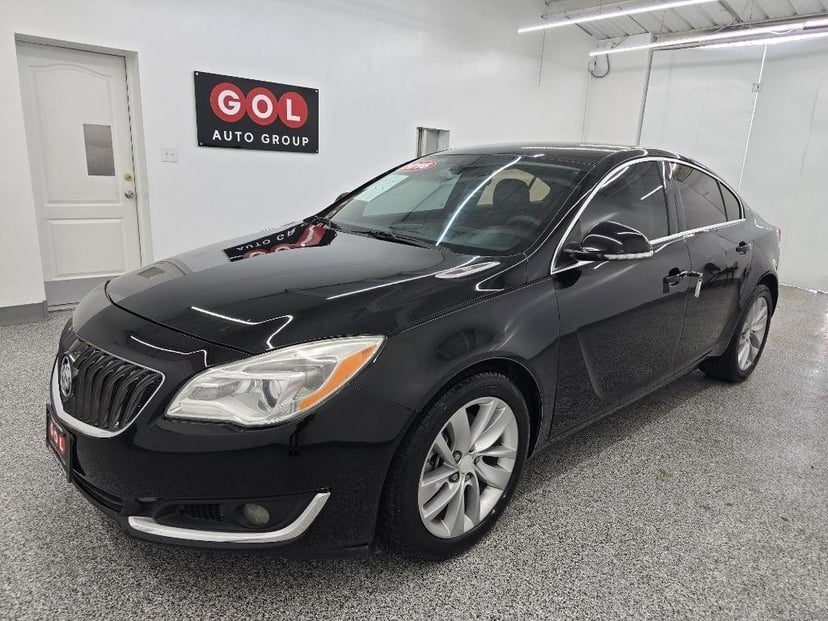 2016 BUICK Regal