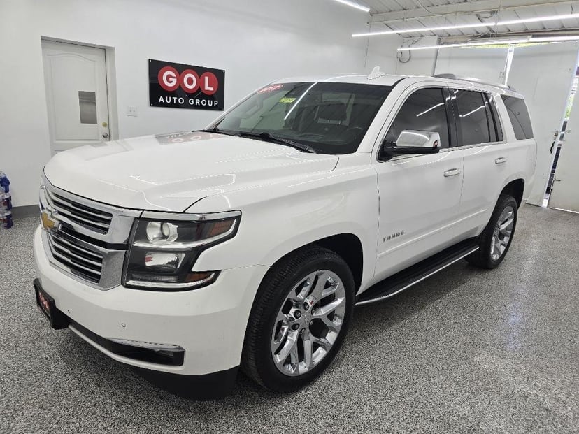 2017 CHEVROLET Tahoe - Image 1