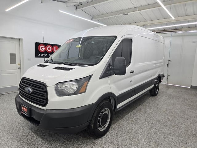 2018 FORD Transit