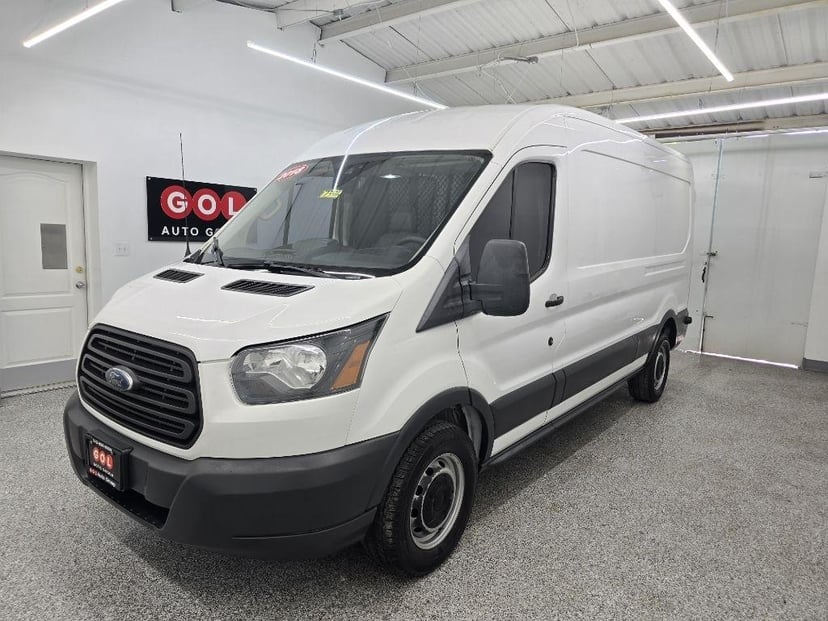 2018 FORD Transit - Image 1