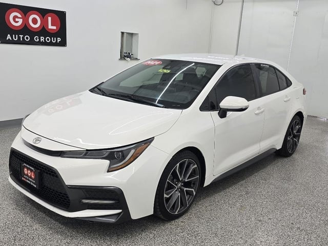 2021 TOYOTA Corolla