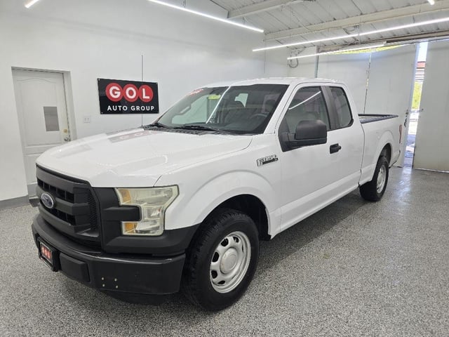 2016 FORD F-150