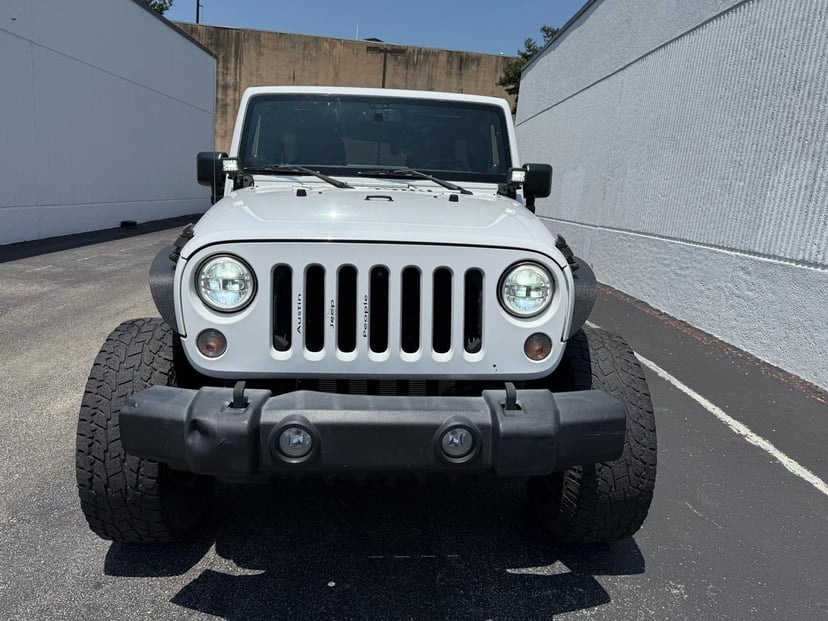 2014 JEEP Wrangler - Image 2