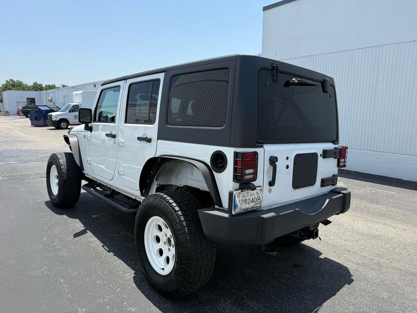 2014 JEEP Wrangler - Image 6