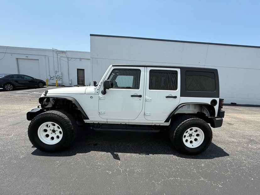 2014 JEEP Wrangler - Image 7