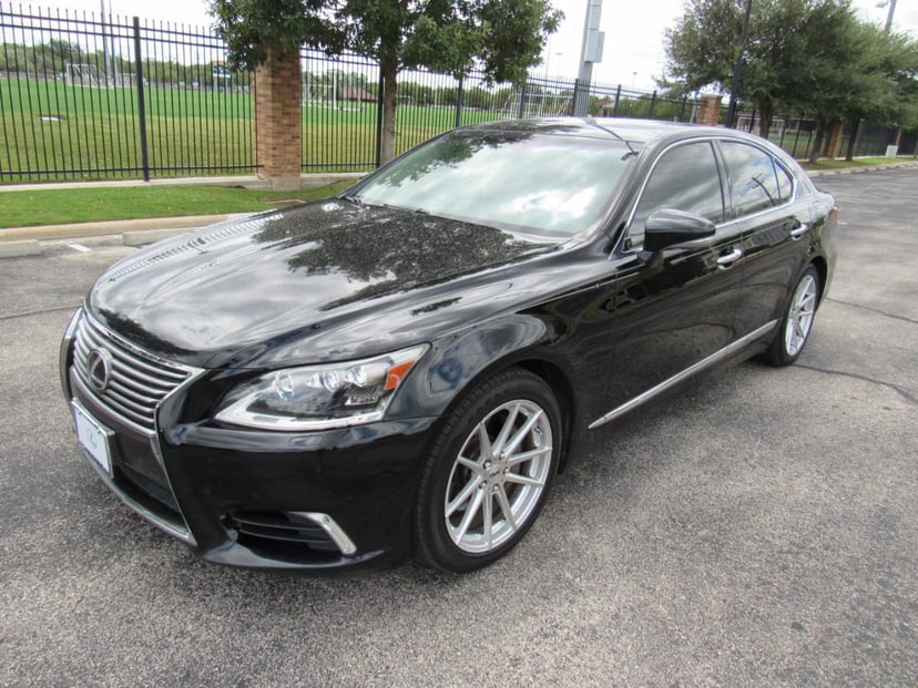 2014 LEXUS LS