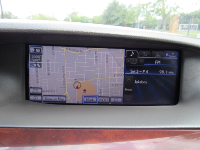 2014 LEXUS LS - Image 27