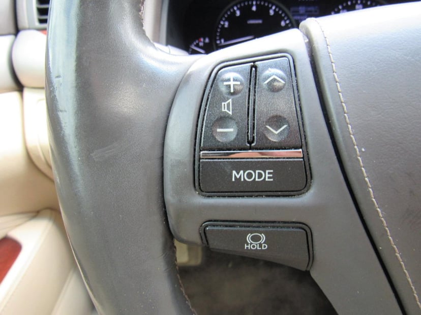 2014 LEXUS LS - Image 29