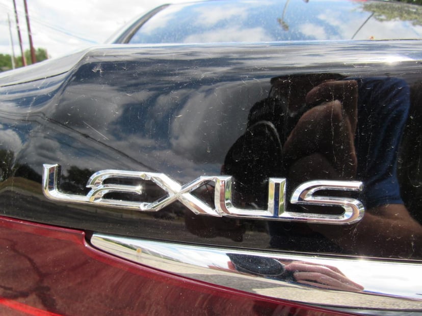 2014 LEXUS LS - Image 41