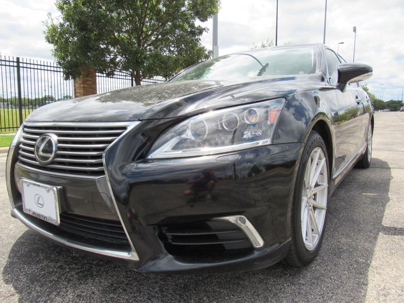 2014 LEXUS LS - Image 43