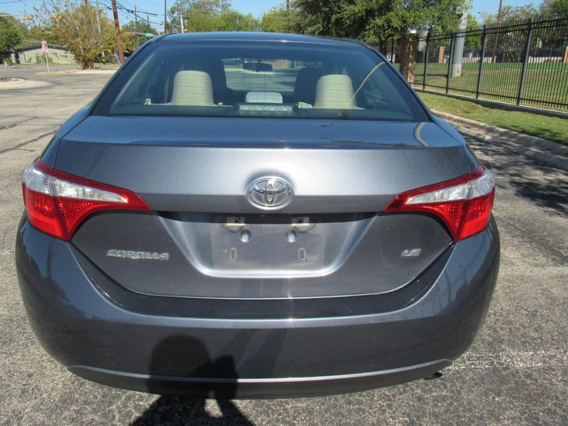 2016 TOYOTA Corolla - Image 6