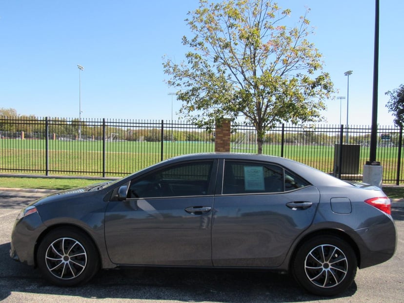 2016 TOYOTA Corolla - Image 7