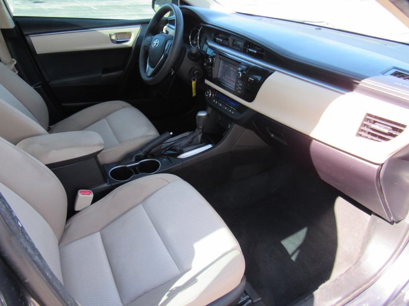 2016 TOYOTA Corolla - Image 12