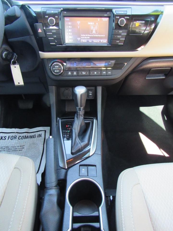 2016 TOYOTA Corolla - Image 15
