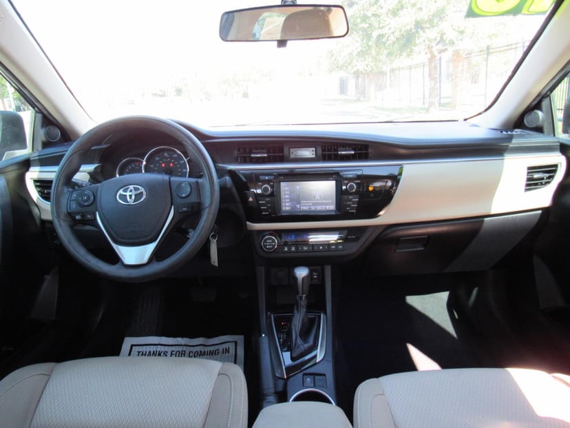 2016 TOYOTA Corolla - Image 16