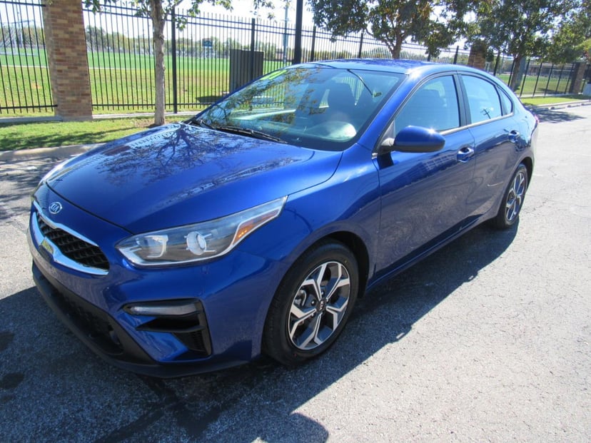 2021 KIA Forte