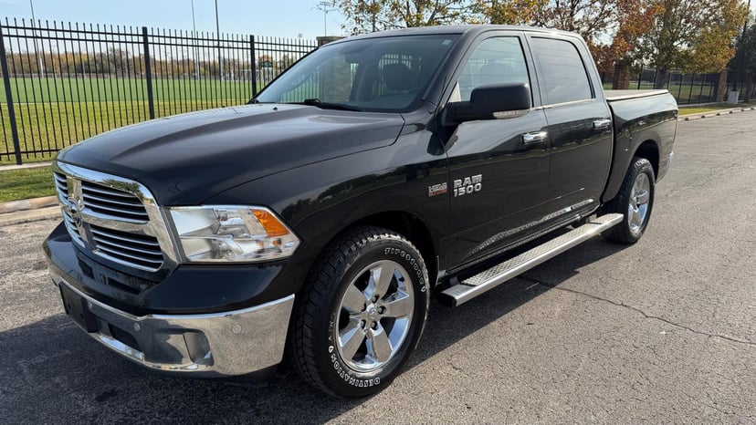 2017 RAM 1500