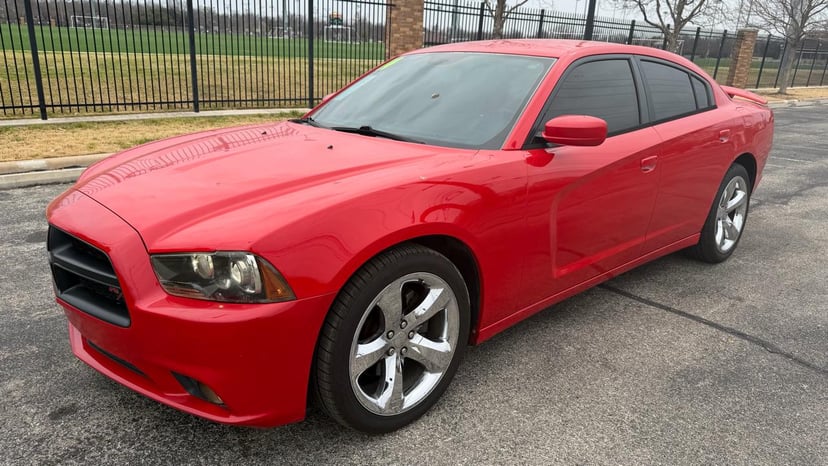 2014 DODGE Charger