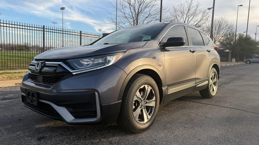 2020 HONDA CR-V