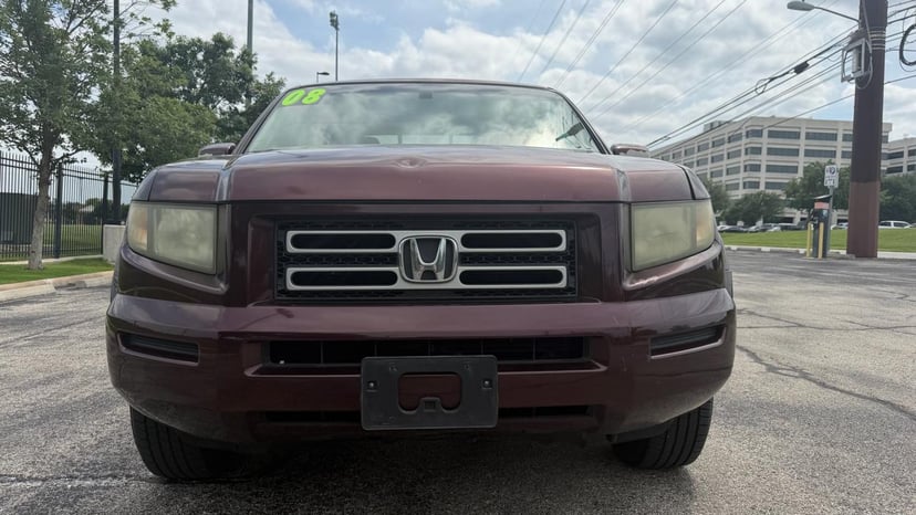 2008 HONDA Ridgeline - Image 2