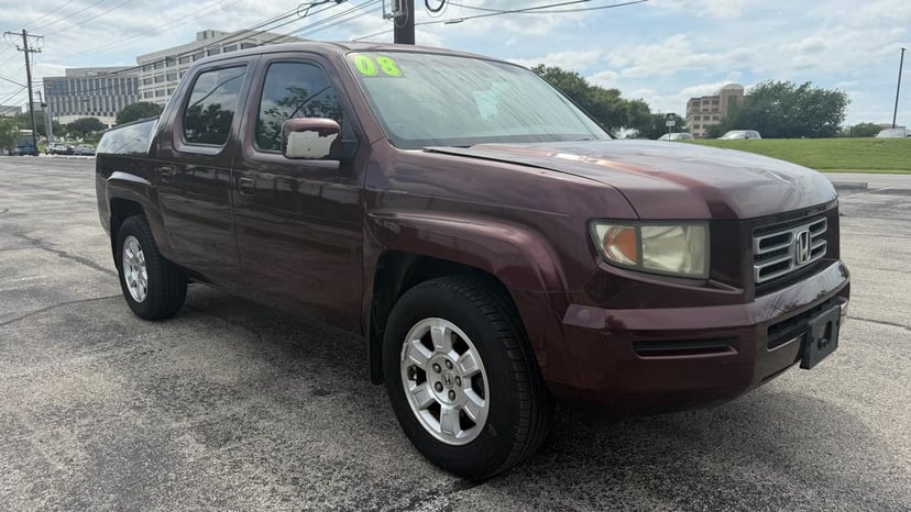2008 HONDA Ridgeline - Image 3