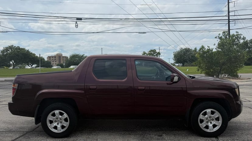 2008 HONDA Ridgeline - Image 4