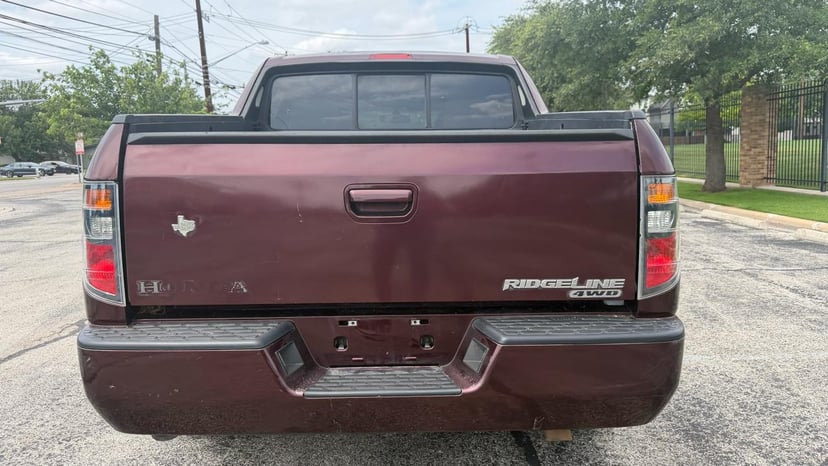 2008 HONDA Ridgeline - Image 6