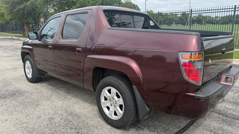 2008 HONDA Ridgeline - Image 7