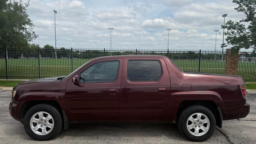 2008 HONDA Ridgeline - Image 8