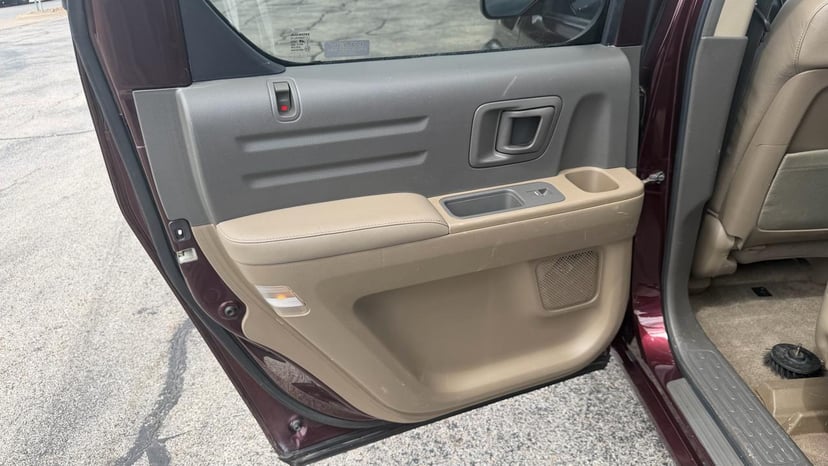 2008 HONDA Ridgeline - Image 10