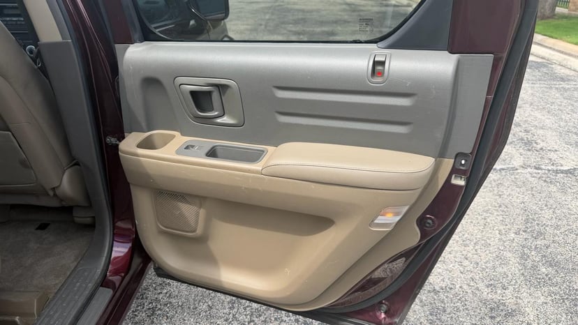 2008 HONDA Ridgeline - Image 11