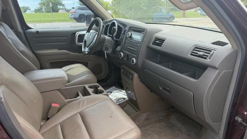 2008 HONDA Ridgeline - Image 14