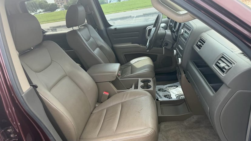 2008 HONDA Ridgeline - Image 15