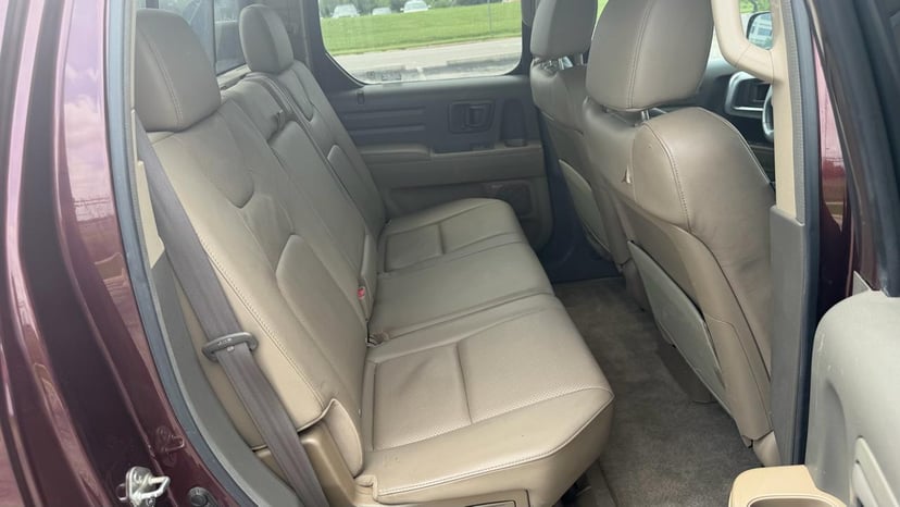 2008 HONDA Ridgeline - Image 17