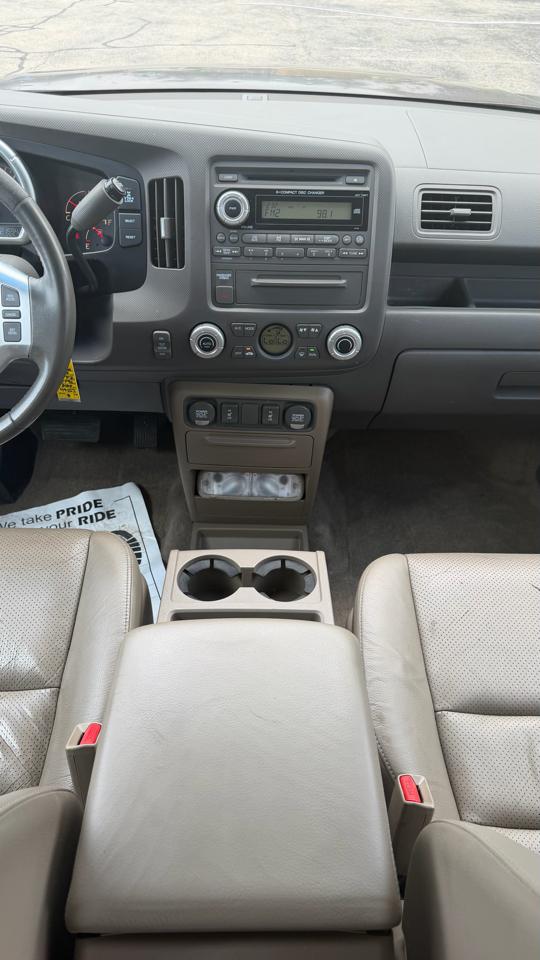 2008 HONDA Ridgeline - Image 19