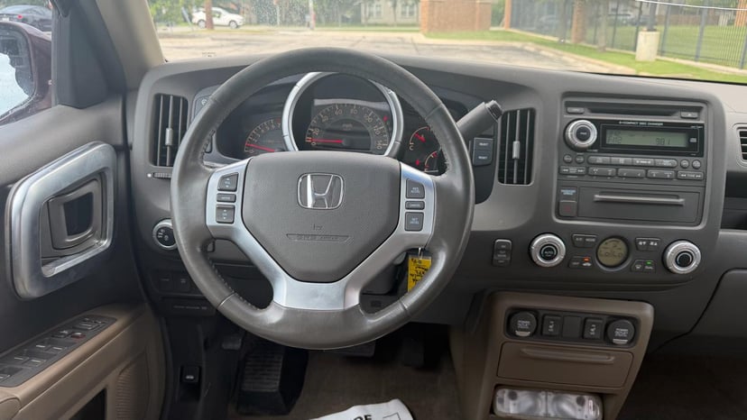 2008 HONDA Ridgeline - Image 21