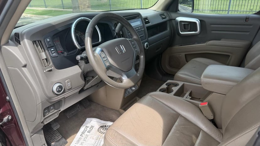2008 HONDA Ridgeline - Image 36