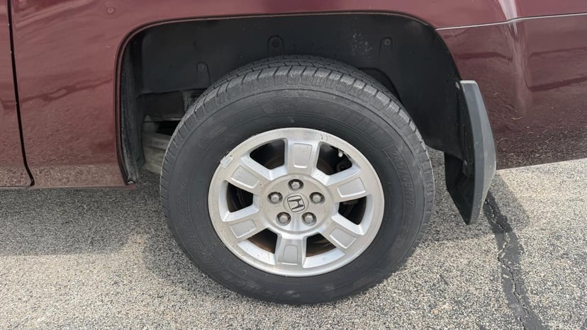 2008 HONDA Ridgeline - Image 37