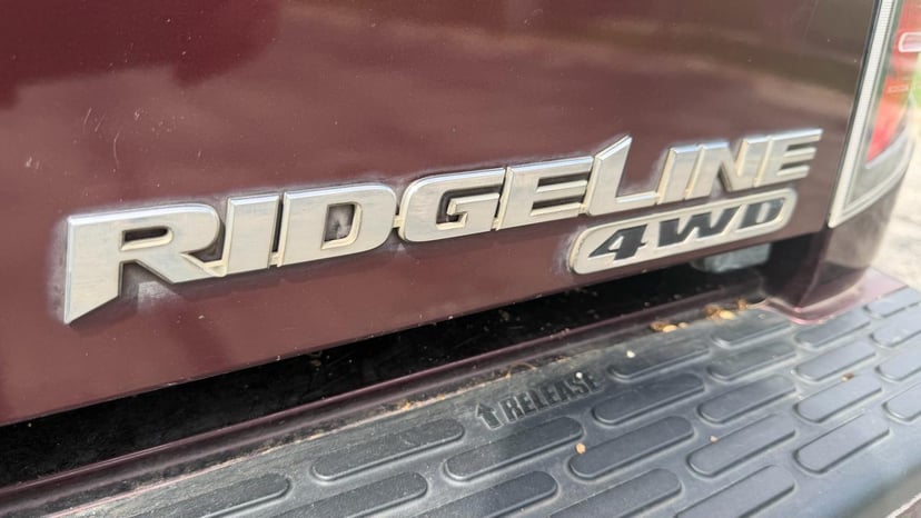 2008 HONDA Ridgeline - Image 38