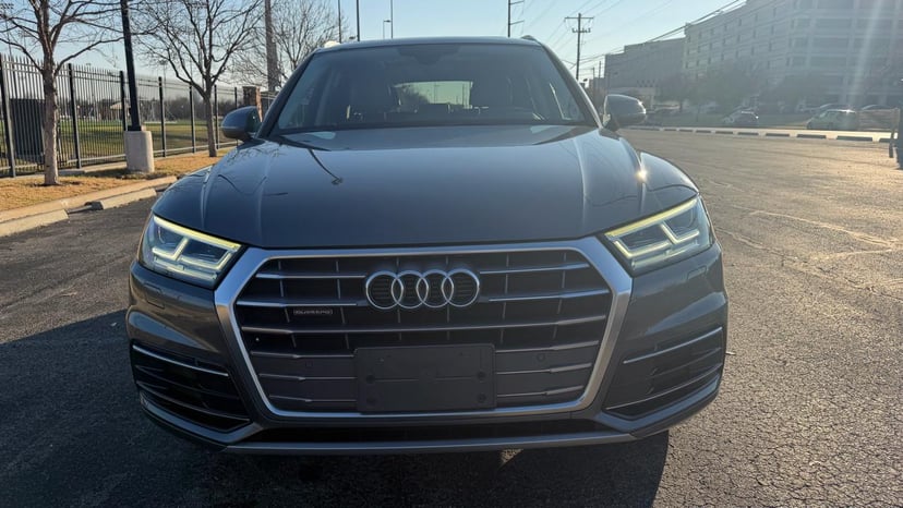 2018 AUDI Q5 - Image 3