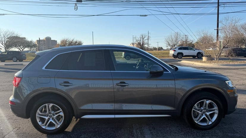 2018 AUDI Q5 - Image 5