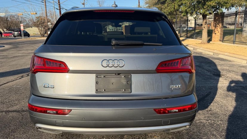 2018 AUDI Q5 - Image 7